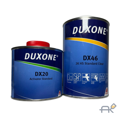 Лак DUXONE DX 46 1L+отв